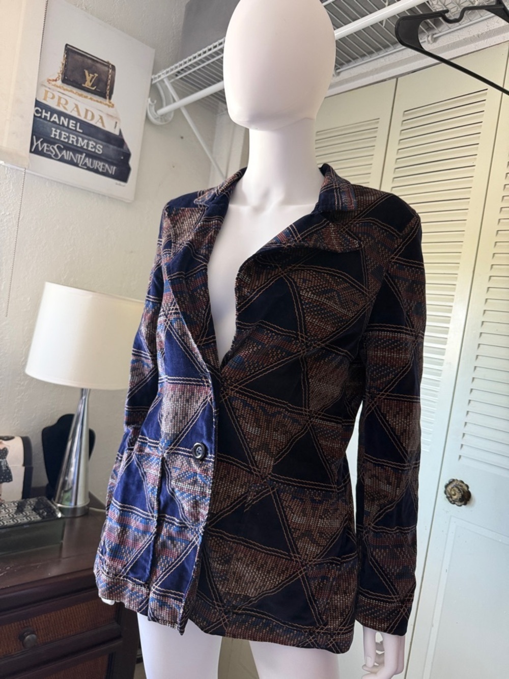 PANTHER | Women's BLAZER size 15 16